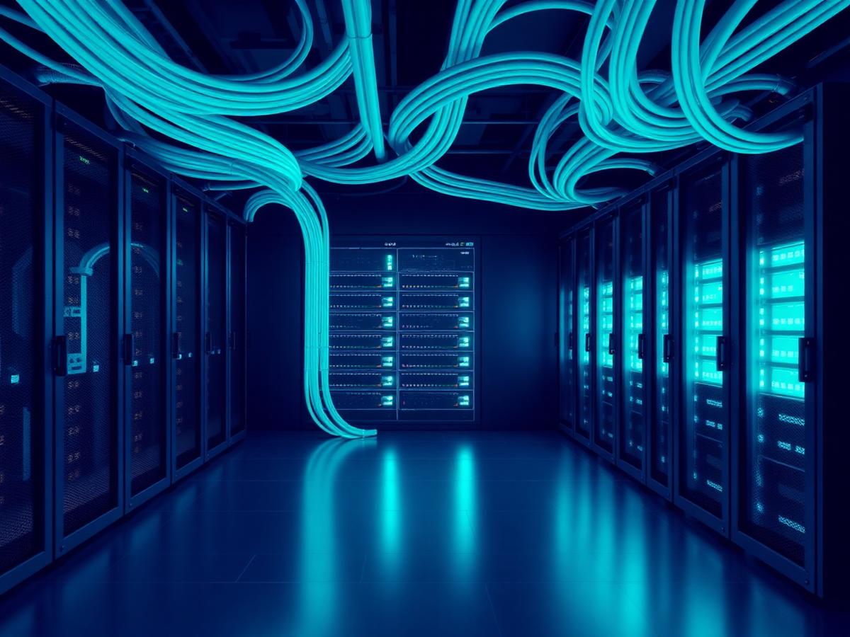 Networks that just work — and scale.